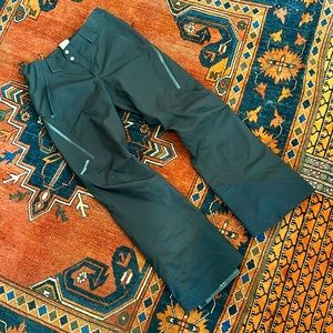 Patagonia Insulated Gore Tex Powder Bowl Women’s Ski Pants S